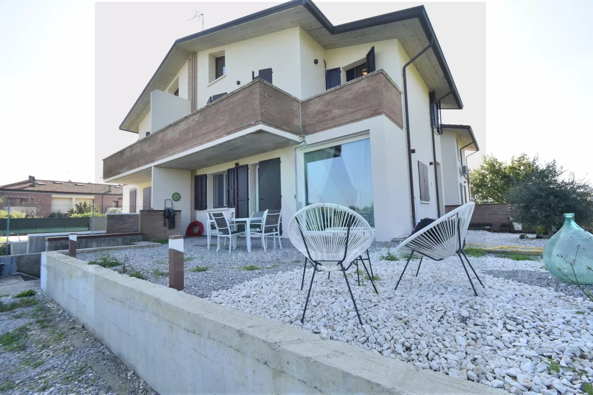 Semi-detached Villa Via Volpina, Forlì - photo 1