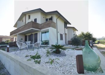 Villa Bifamiliare Via Volpina, Forlì - foto 74