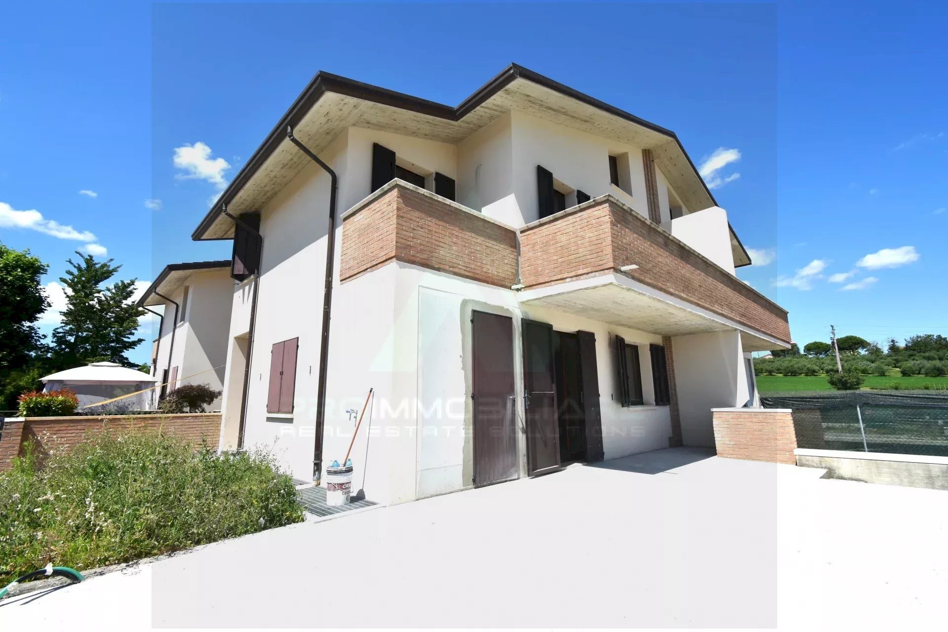Semi-detached Villa Via Volpina, Forlì - photo 1