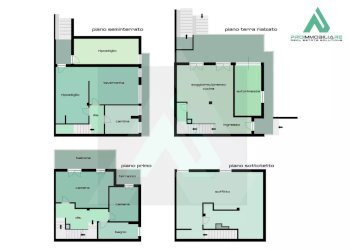 Villa Bifamiliare Via Volpina, Forlì - foto 47