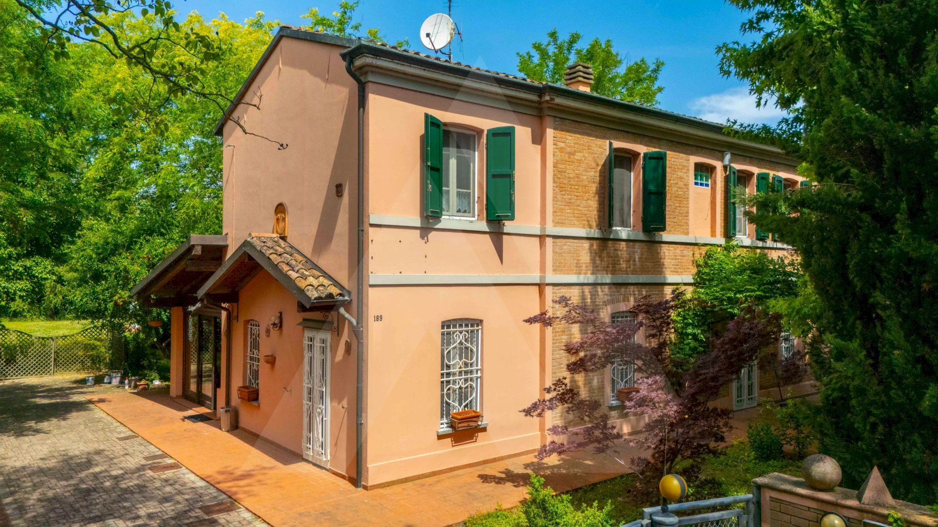 Villa Via Lughese, Forlì - foto 1