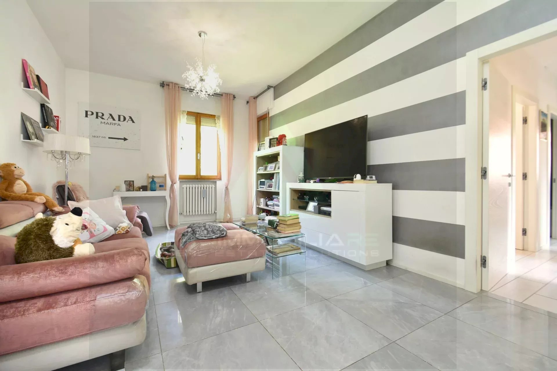 Quadrilocale Viale Salvador Allende, Santa Sofia - foto 1