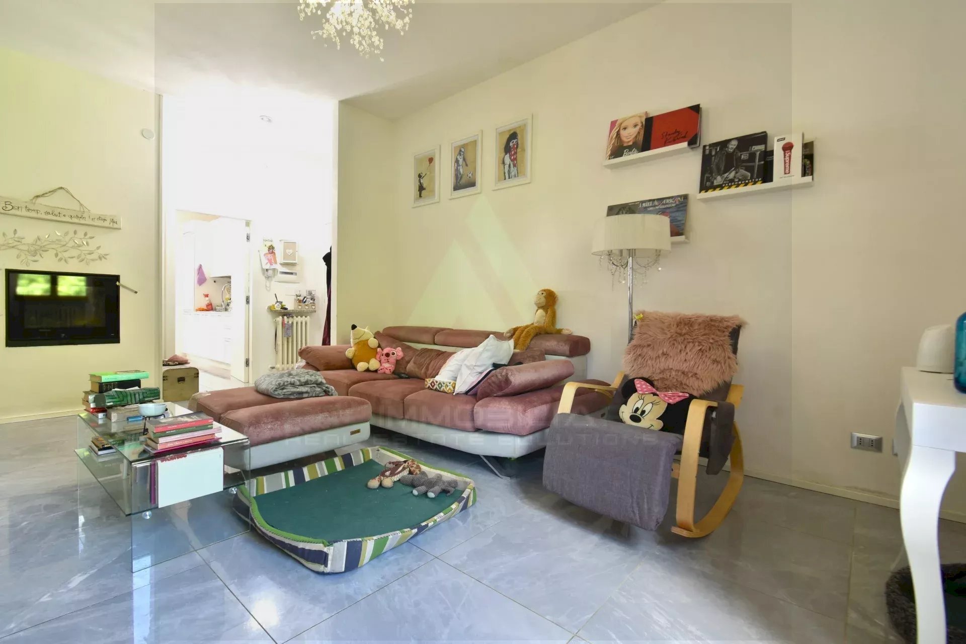 Quadrilocale Viale Salvador Allende, Santa Sofia - foto 3