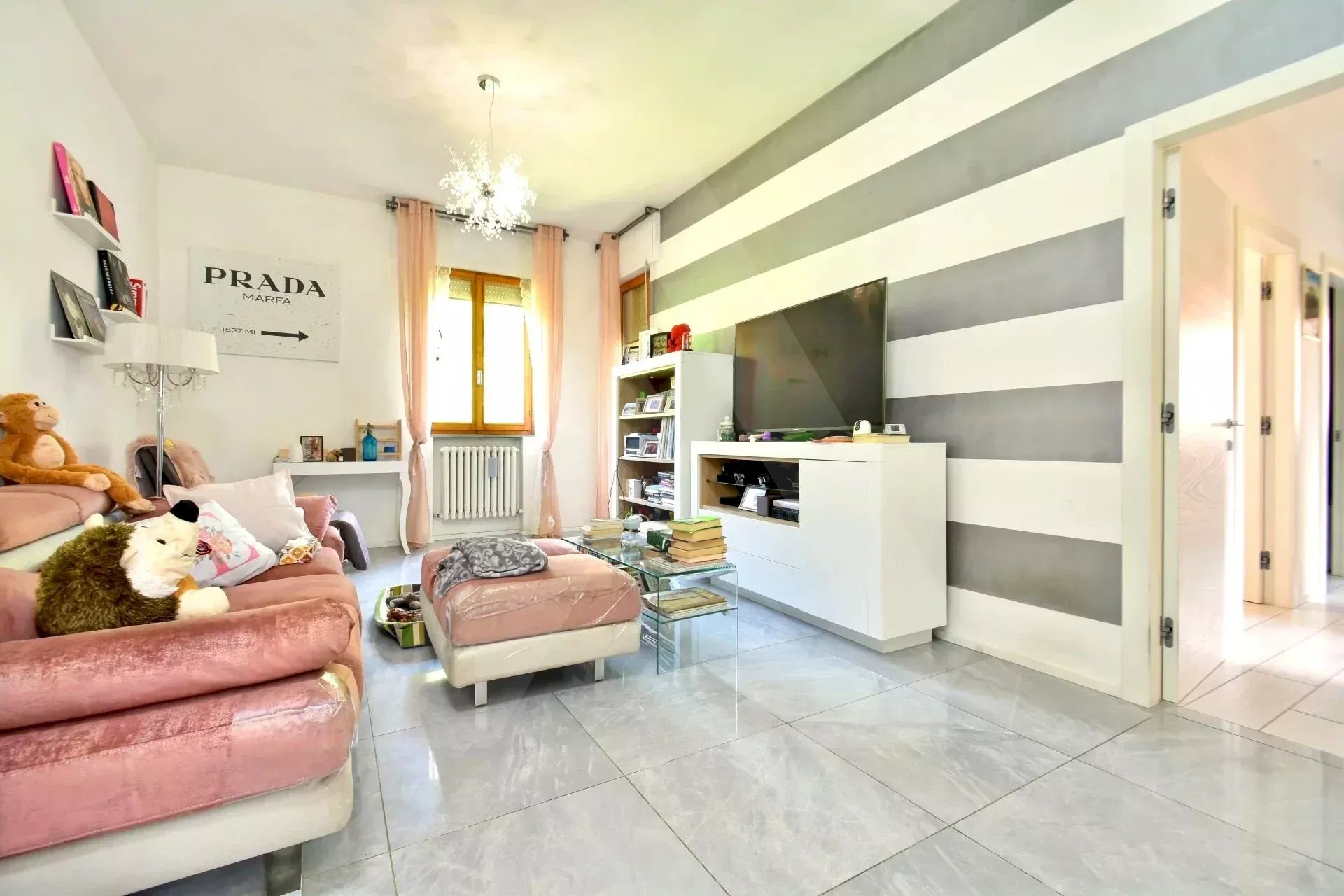 Four-room apartment Viale Salvador Allende, Santa Sofia - photo 1