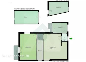 Appartamento Via Rinaldo Palareti, Forlì - foto 15