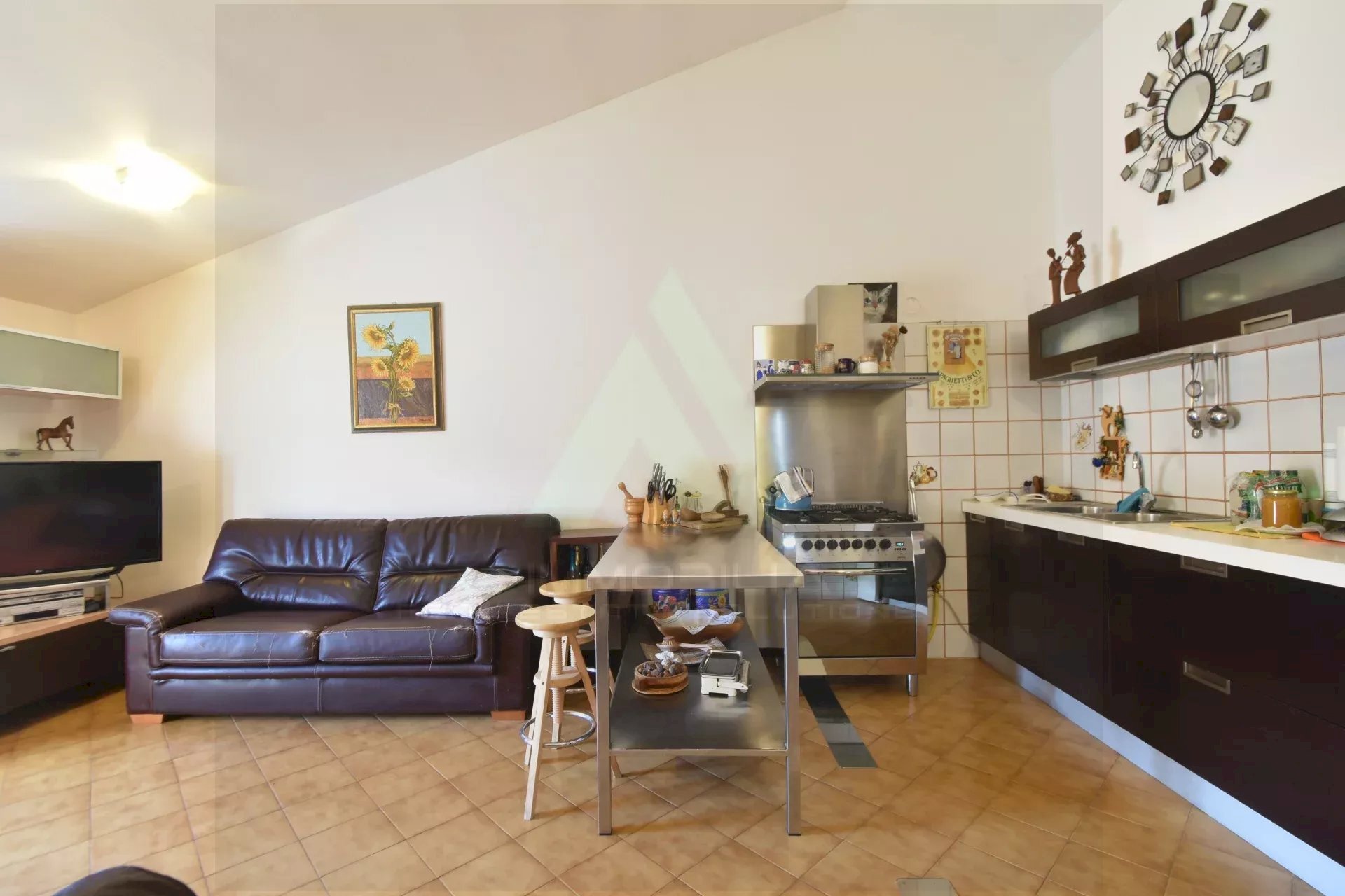 Attico Via Giacomo Matteotti, Dovadola - foto 1