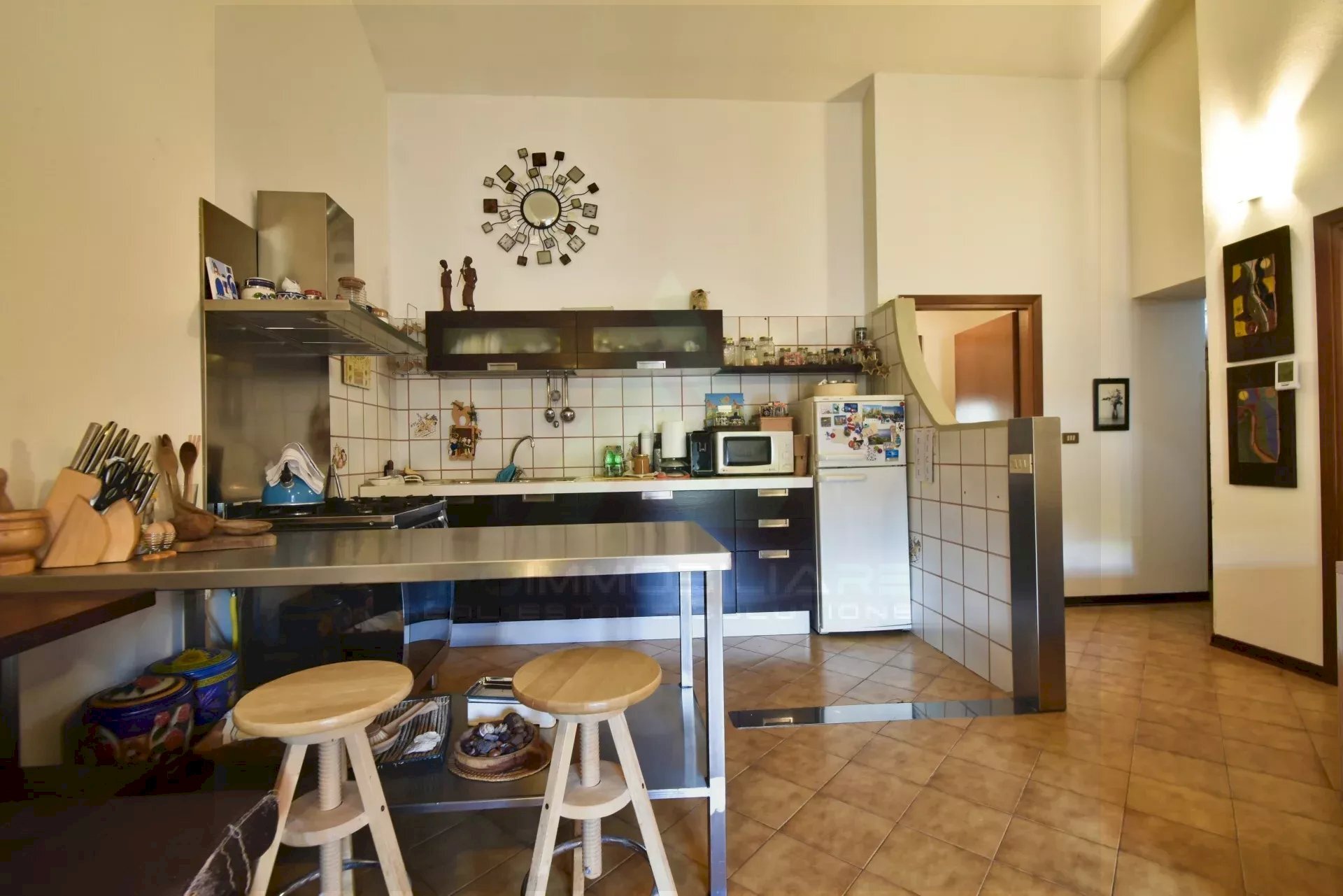 Attico Via Giacomo Matteotti, Dovadola - foto 3