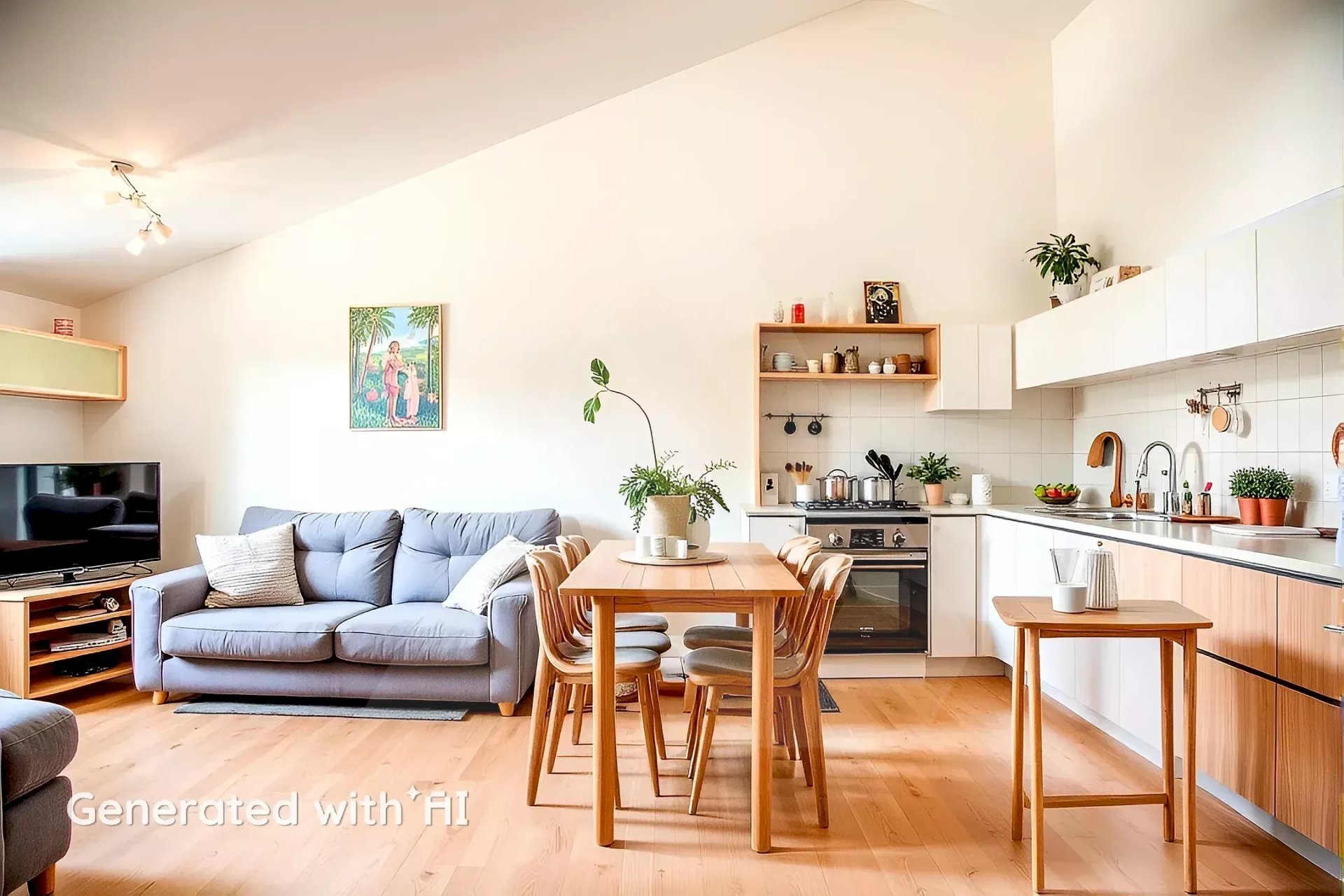 Attico Via Giacomo Matteotti, Dovadola - foto 1