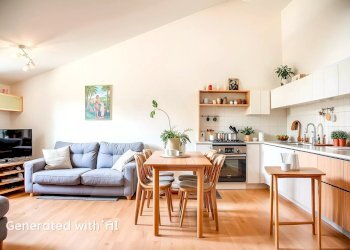 Attic Via Giacomo Matteotti, Dovadola - photo 1