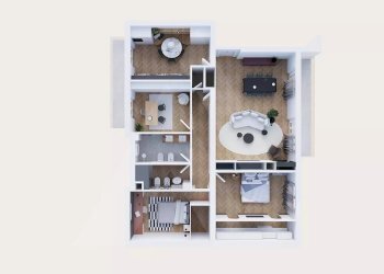 Quadrilocale Forlì - foto 19