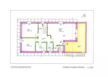 Appartamento in Villa Via Andrea Dragoni, Forlì - foto 12