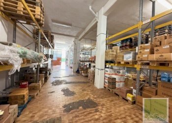 Deposito Via Esino, 51 (catastalmente 55, Ancona (zona Torrette) - foto 3