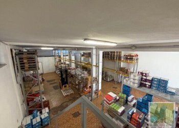 Deposito Via Esino, 51 (catastalmente 55, Ancona (zona Torrette) - foto 6