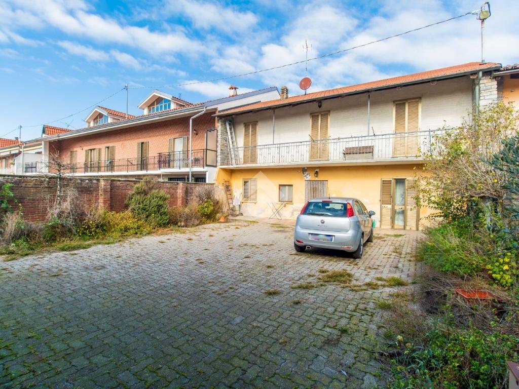 Casa semi indipendente Via San Francesco al Campo, Leini - foto 1