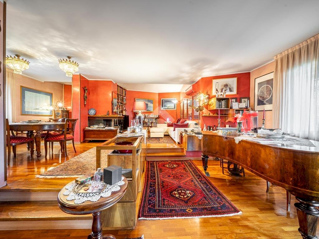 Four-room apartment Via Amerigo Vespucci, Fornovo di Taro - photo 1