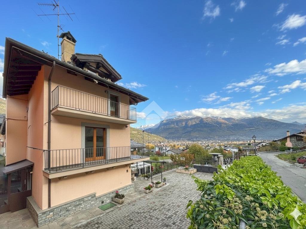 Casa semi indipendente La Fontaine, Gressan - foto 2