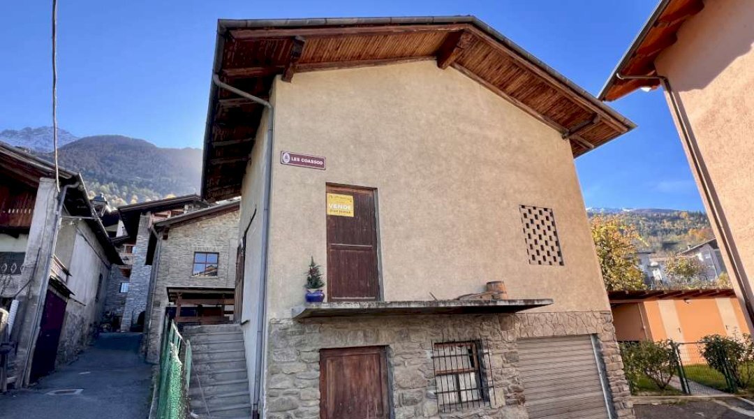 Rustic Capoluogo, Charvensod - photo 1