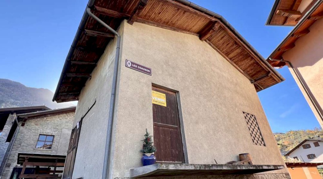 Rustic Capoluogo, Charvensod - photo 2