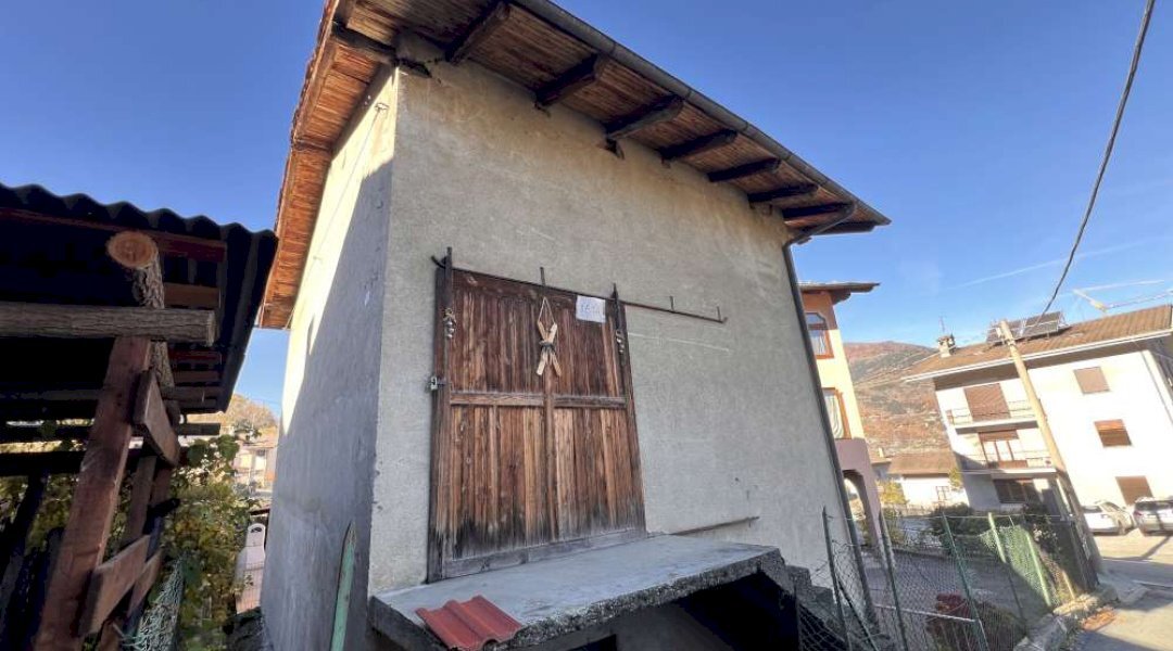 Rustic Capoluogo, Charvensod - photo 3