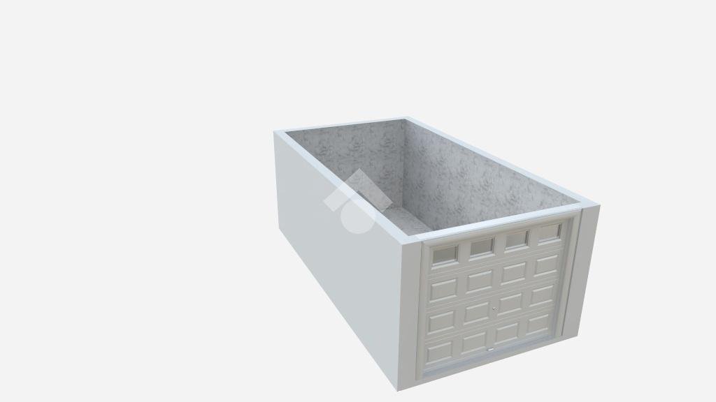 Box Via Trilussa, Asti - planimetria 1