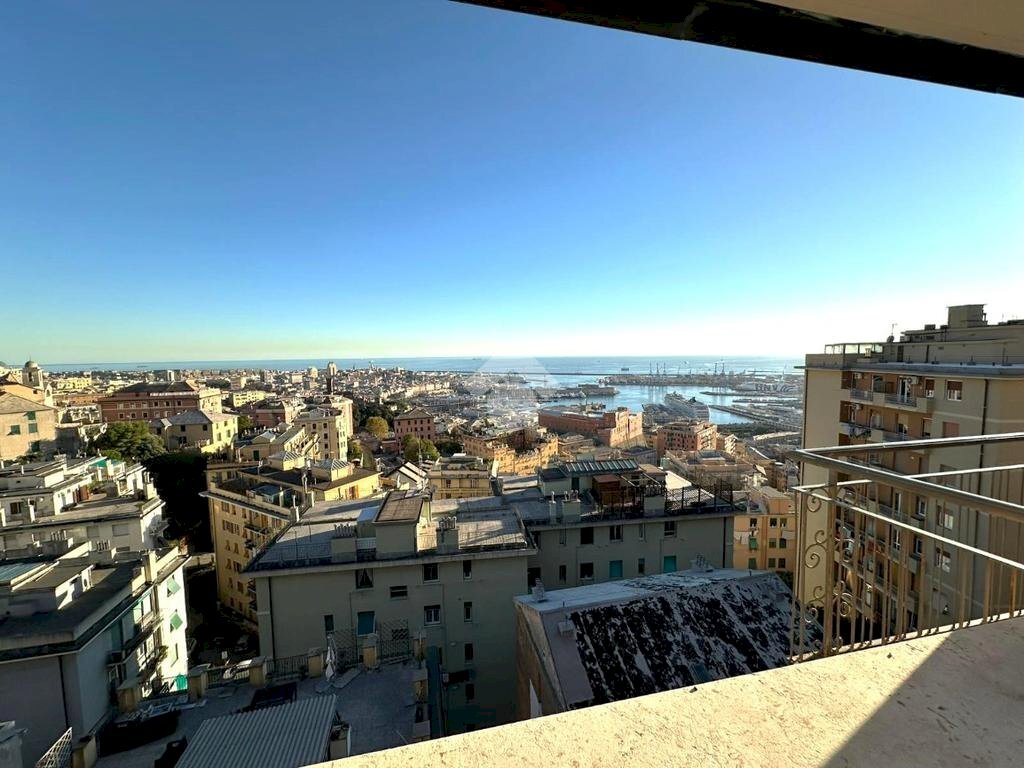 Appartamento Via Giovanni Casartelli, Genova (zona Oregina) - foto 1