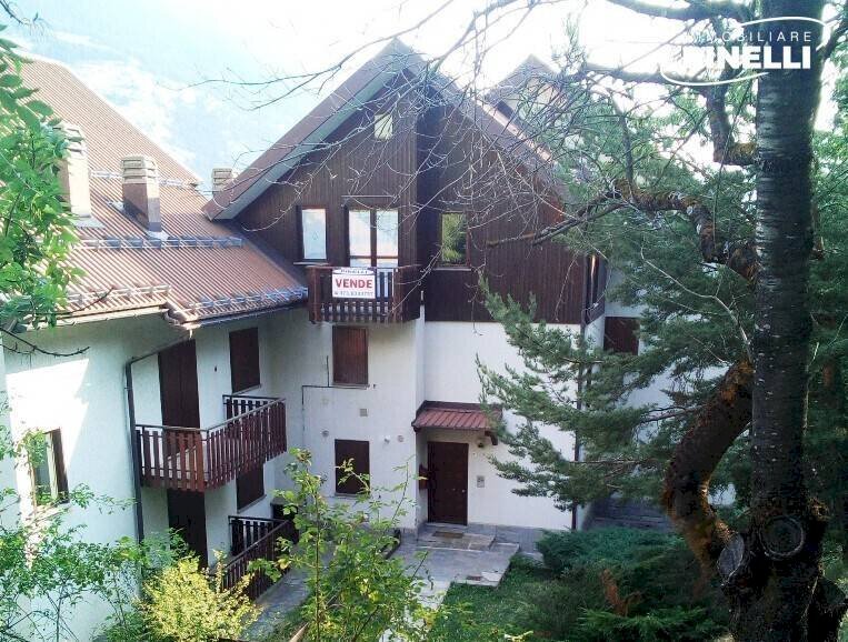 Two-room apartment Via dei Laghi, 21, Oulx - photo 1