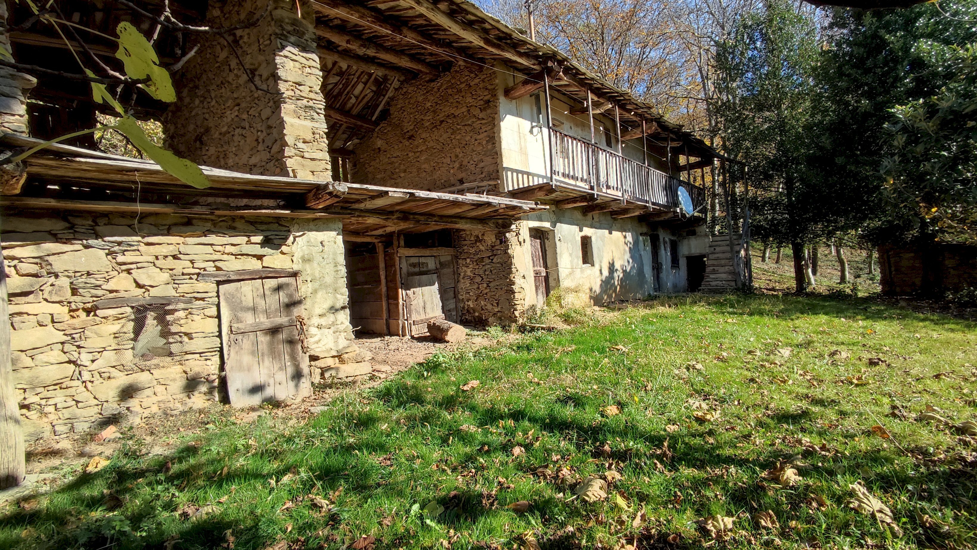 Rustic mombracetto, Paesana - photo 2