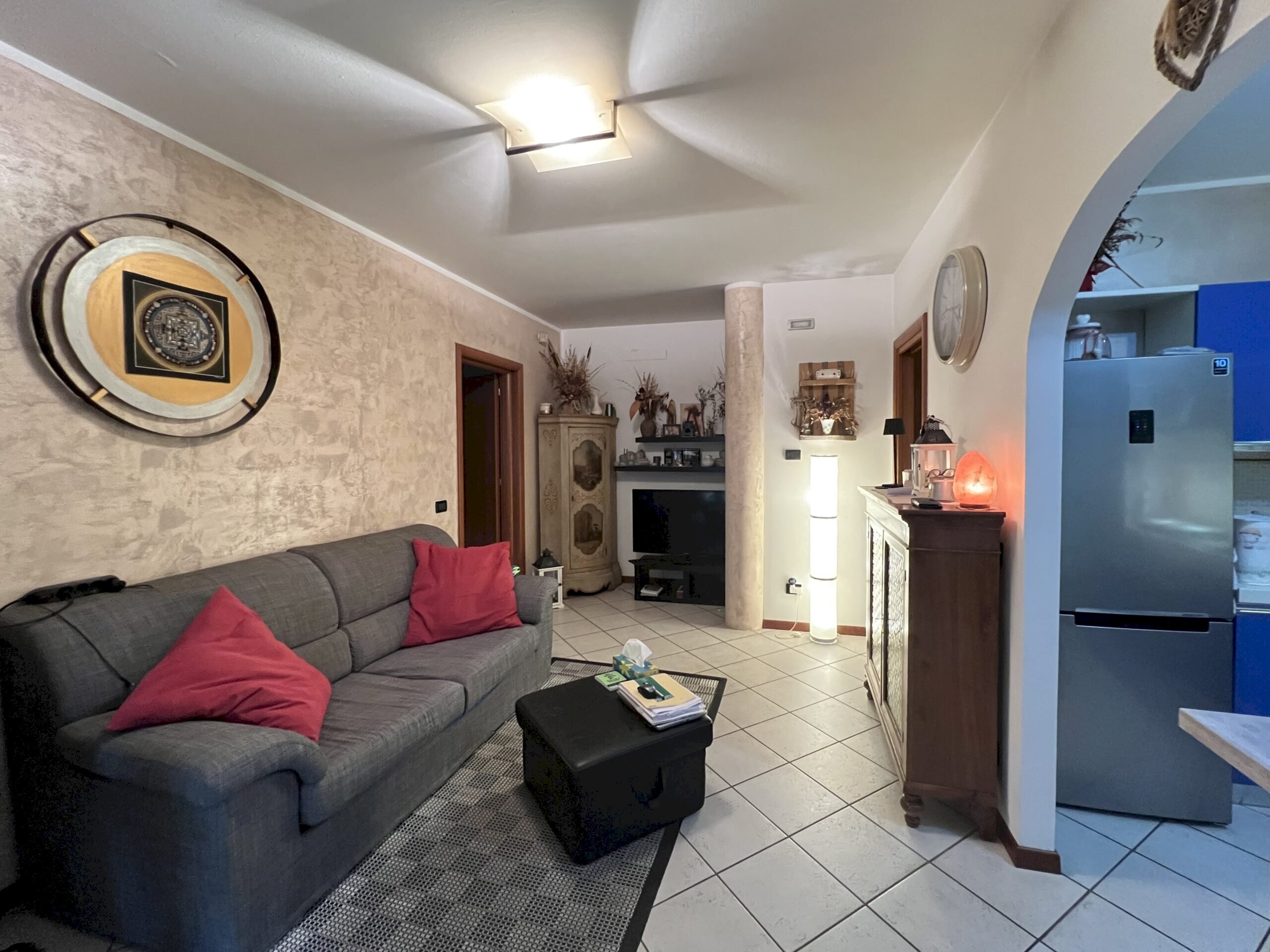 One-room apartment Via Madrid, 6/1, Argenta - photo 2