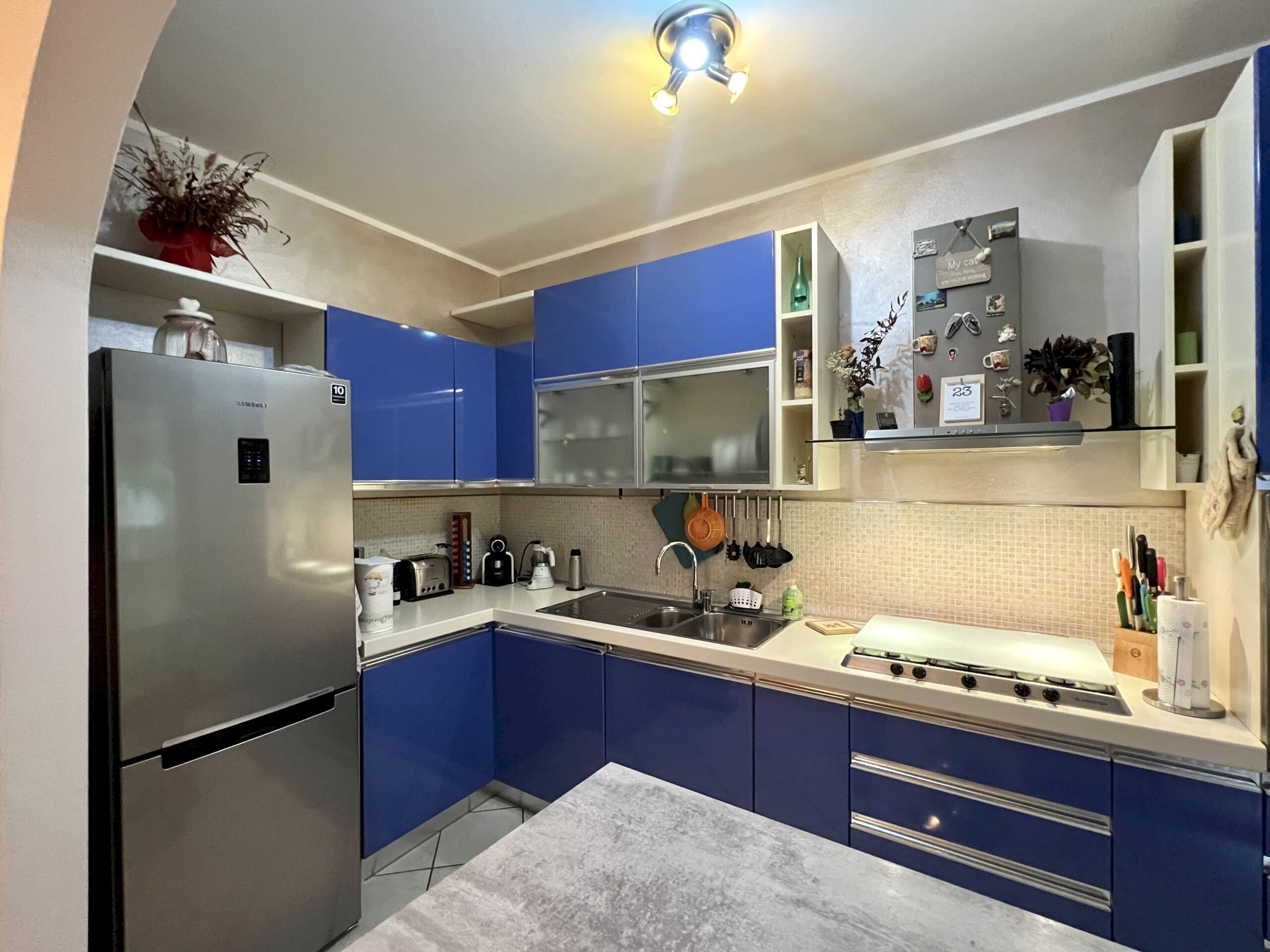 One-room apartment Via Madrid, 6/1, Argenta - photo 3