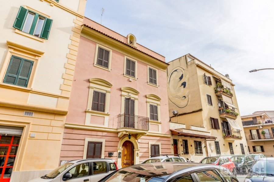 Stabile - Palazzo Via Gabrio Serbelloni, Roma (zona Torpignattara) - foto 1