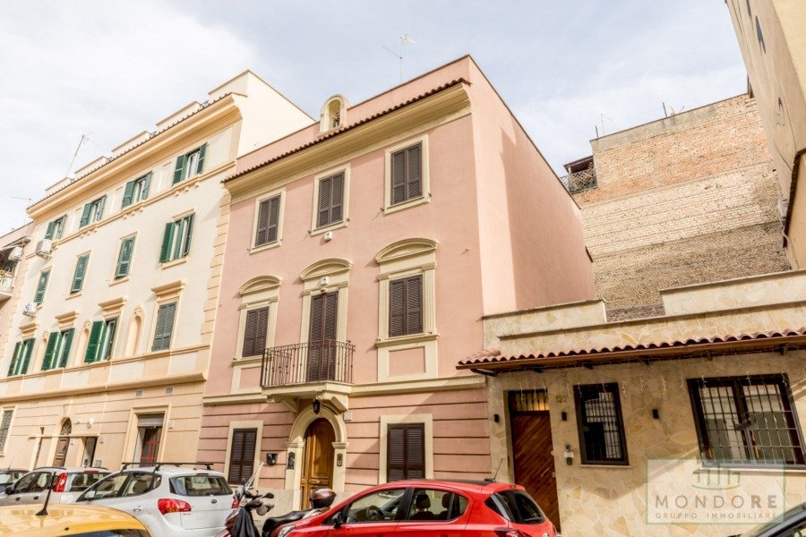 Stabile - Palazzo Via Gabrio Serbelloni, Roma (zona Torpignattara) - foto 2