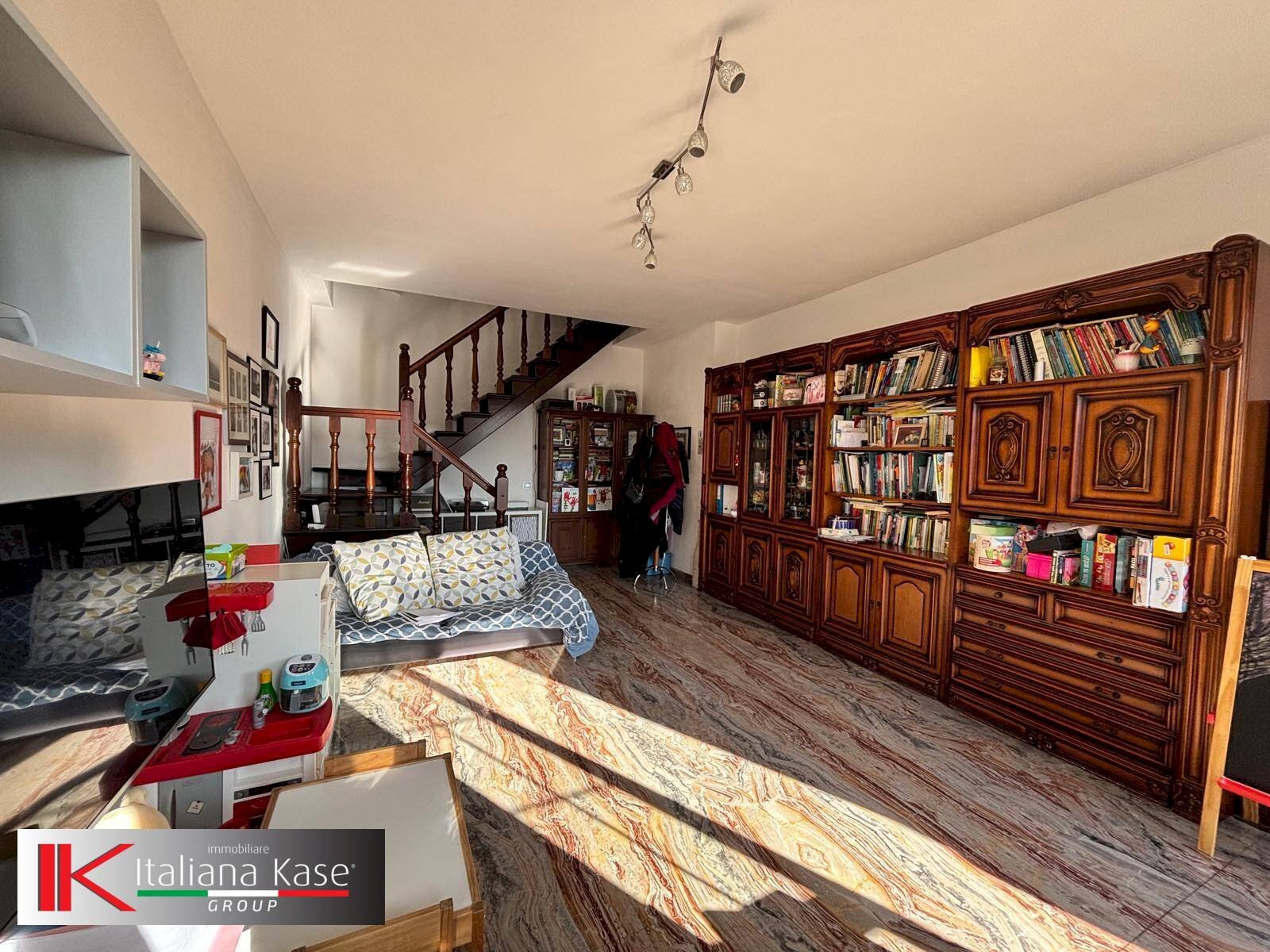 Foto 1 - Semi-detached house Via Castiglione, Settimo Torinese - photo 1