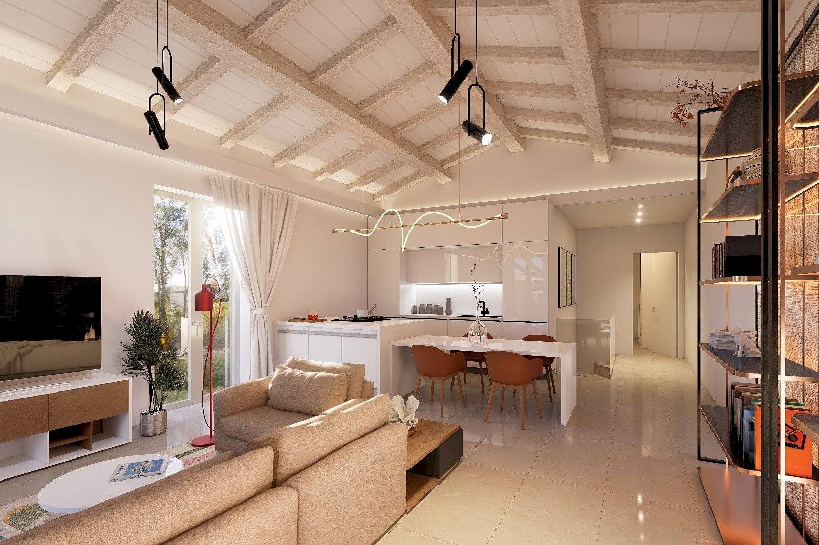 Foto 1 - Casa semi indipendente Capannori - foto 1