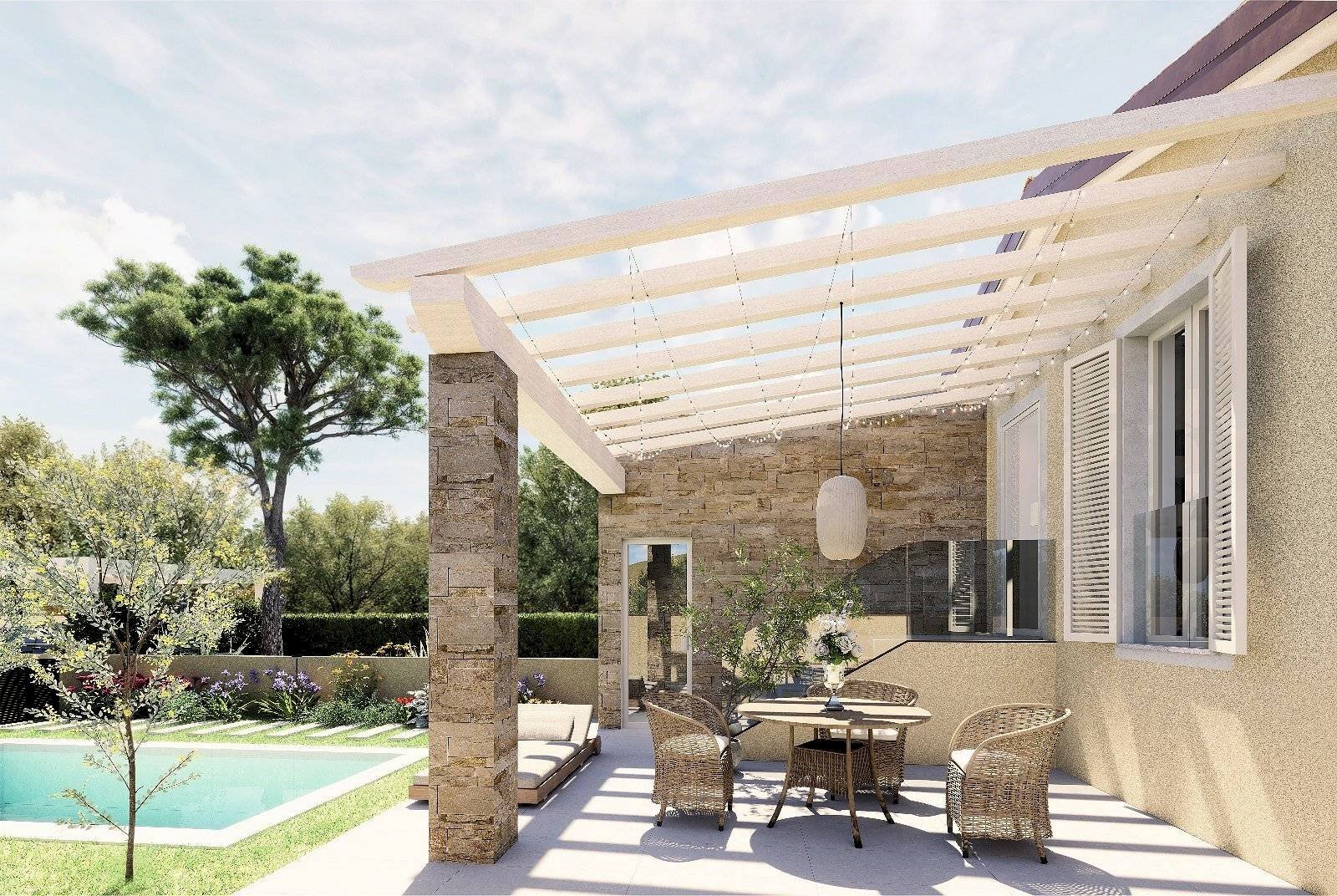 Foto 3 - Casa semi indipendente Capannori - foto 3