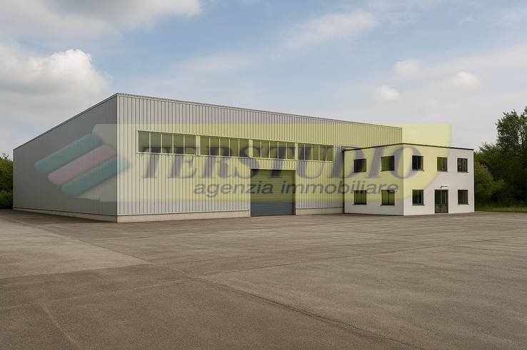 Foto 1 - Capannone VIA SAN PIETRO
 
SNC, Barzana - foto 1