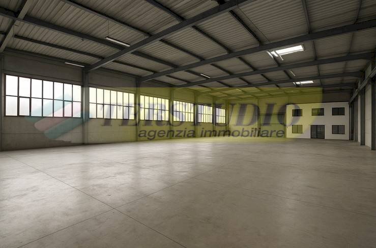 Foto 2 - Capannone VIA SAN PIETRO
SNC, Barzana - foto 2
