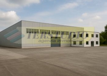 Foto 1 - Capannone VIA SAN PIETRO
SNC, Barzana - foto 1