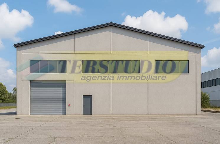 Foto 1 - Capannone VIA BACCANELLO
 
SNC, Terno d'Isola - foto 1