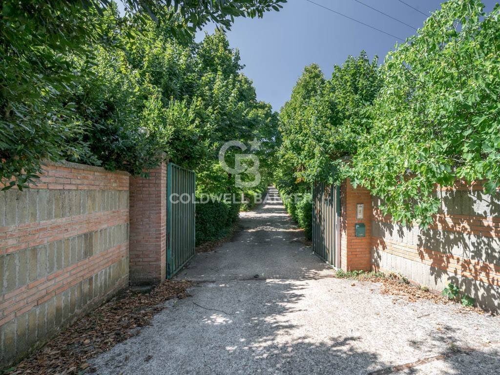 Foto 3 - Villa S.P. Santa Severa - Tolfa
 
km. 17.500, Allumiere - photo 3