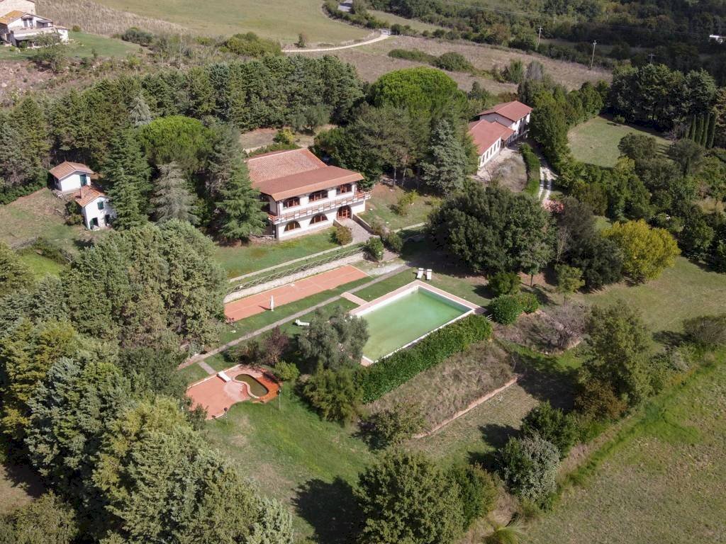 Foto 2 - Villa S.P. Santa Severa - Tolfa
 
km. 17.500, Allumiere - foto 2