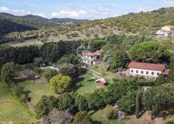 Foto 1 - Villa S.P. Santa Severa - Tolfa
 
km. 17.500, Allumiere - foto 1