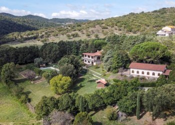 Foto 1 - Villa S.P. Santa Severa - Tolfa
 
km. 17.500, Allumiere - foto 1