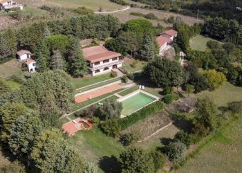 Foto 2 - Villa S.P. Santa Severa - Tolfa
 
km. 17.500, Allumiere - foto 2