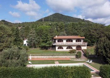 Foto 6 - Villa S.P. Santa Severa - Tolfa
 
km. 17.500, Allumiere - foto 6