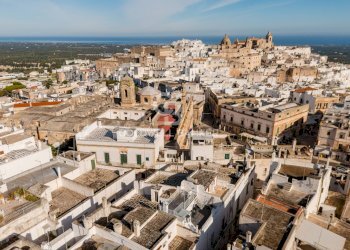 Foto 16 - Casa indipendente Via Giuditta Tavani Arquati
 
15, Ostuni - foto 16
