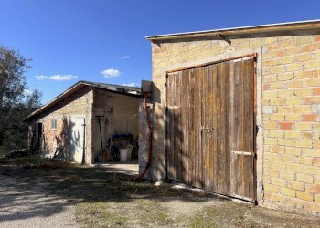 Foto 7 - Rustico via Longola, Belvedere Ostrense - foto 7