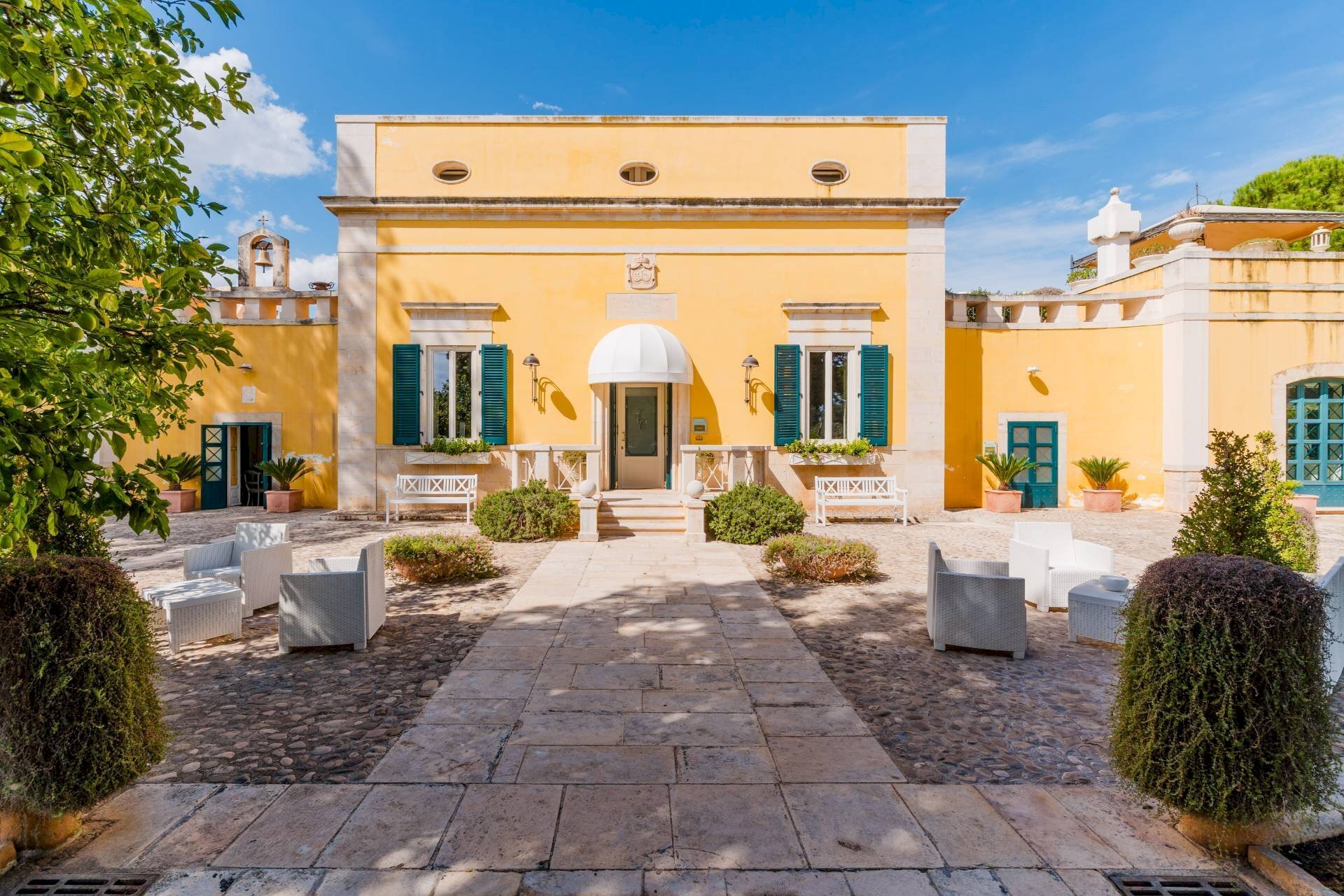 Foto 1 - Villa SP Molfetta - Terlizzi KM 2, 7
 
SC, Molfetta - photo 1