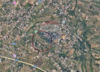 Posizione della mappa - Villa Via Esterna Strazzasiti
 
snc, Monreale - foto 11