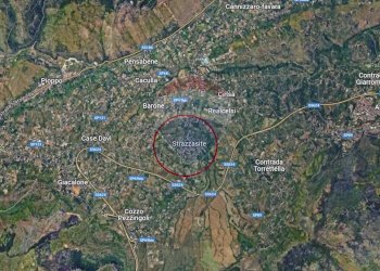 Posizione della mappa - Villa Via Esterna Strazzasiti
 
snc, Monreale - foto 13