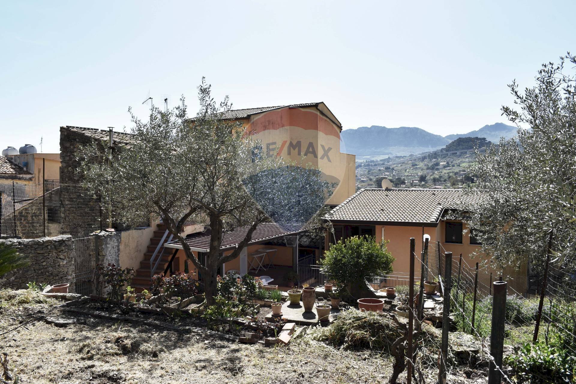 Casa all\'aperto - Independent house via Provinciale
 
228-230, Monreale - photo 2